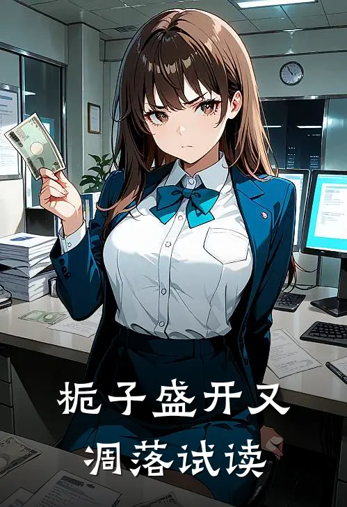 栀子盛开又凋落试读