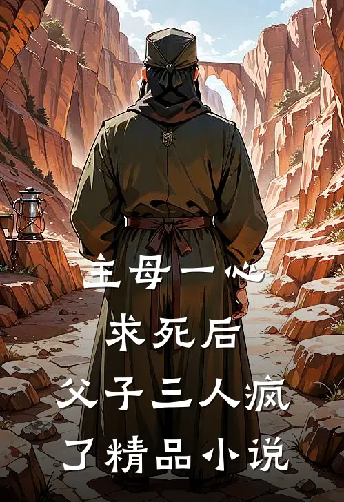 主母一心求死后,父子三人疯了精品在线阅读