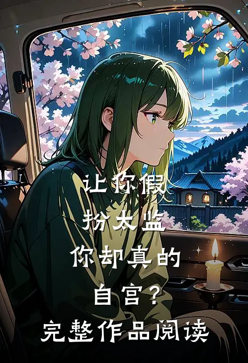 让你假扮太监,你却真的自宫?完整作品阅读免费