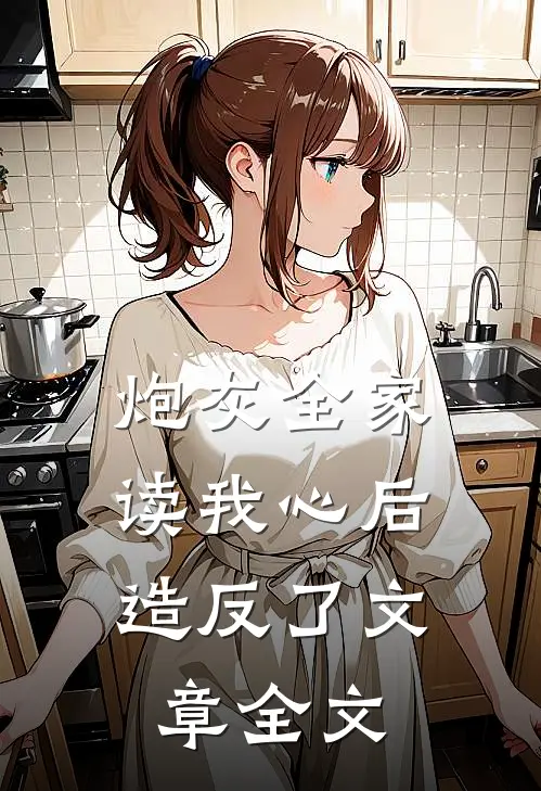 炮灰全家读我心后，造反了文章全文