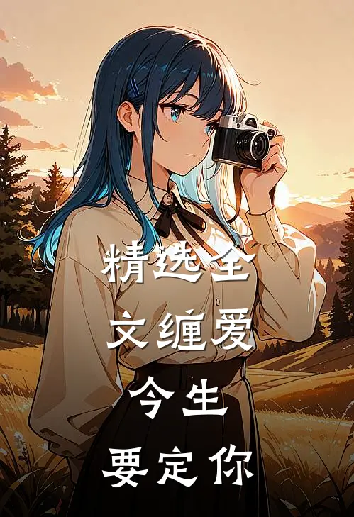 精选全文缠爱：今生，要定你