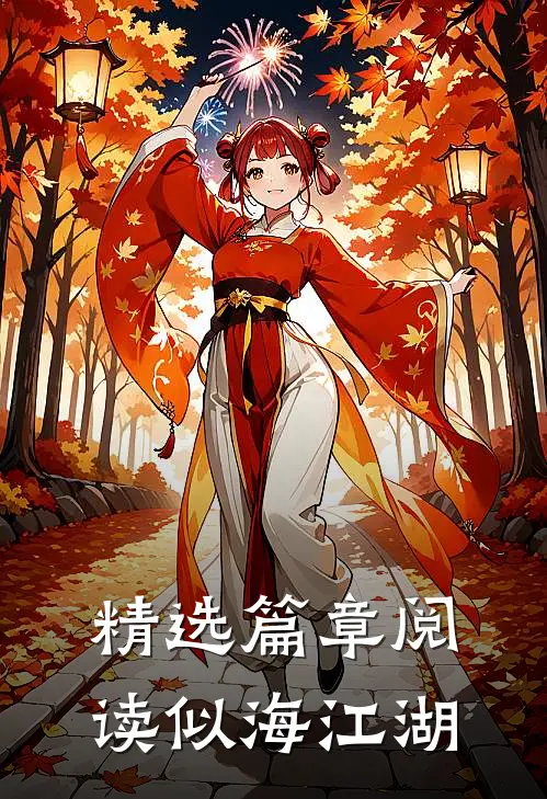 精选篇章阅读似海江湖