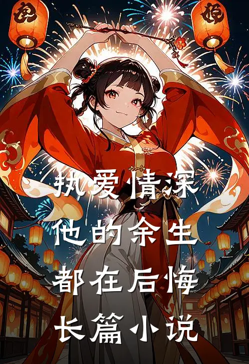 执爱情深他的余生都在后悔长篇阅读