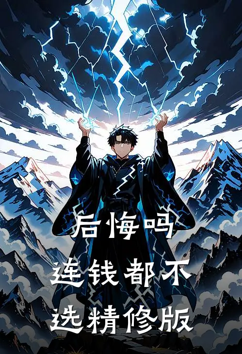 后悔吗,连钱都不选精修版了