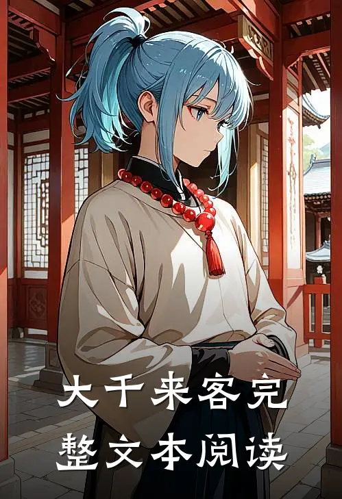 大千来客完整文本阅读