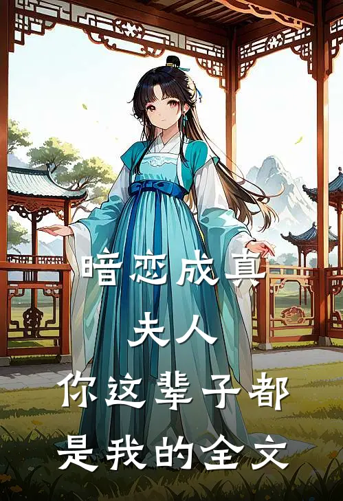 暗恋成真夫人,你这辈子都是我的全文在线阅读