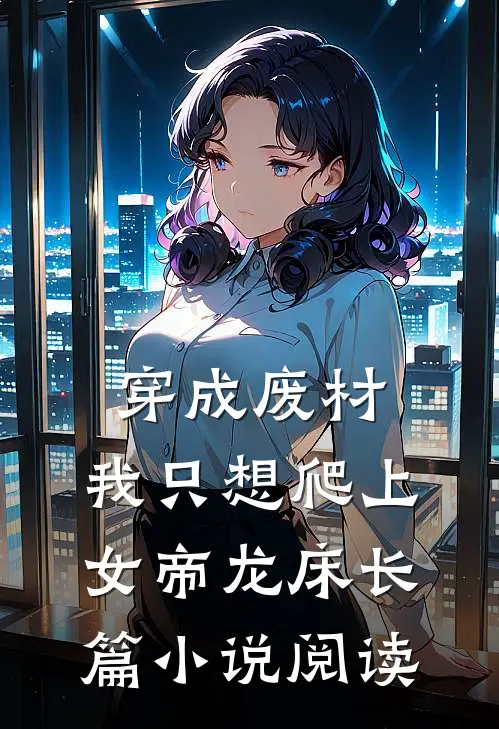 穿成废材，我只想爬上女帝龙床长篇小说阅读