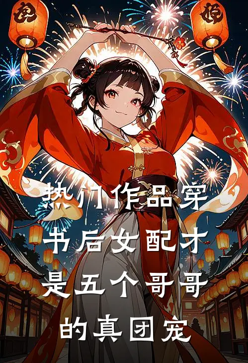 热门作品穿书后女配才是五个哥哥的真团宠