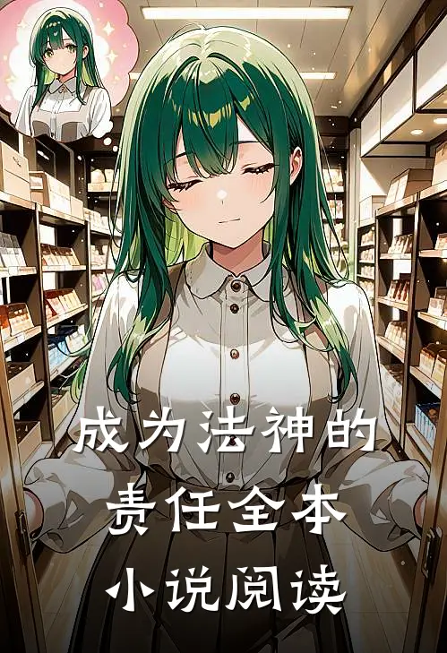 成为法神的责任全本小说阅读