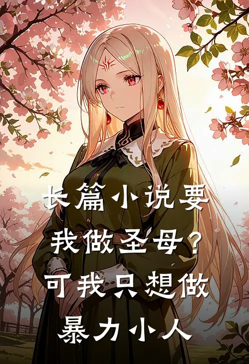 长篇要我做圣母?可我只想做暴力小人