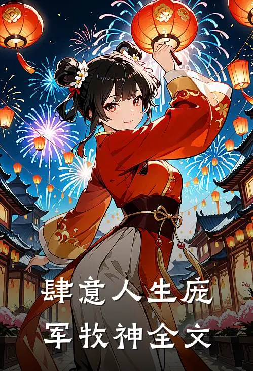肆意人生庞军牧神全文
