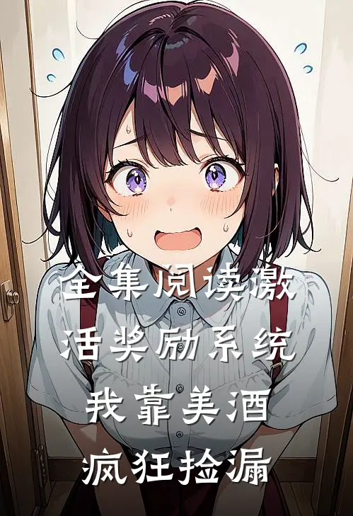 全集阅读激活奖励系统：我靠美酒疯狂捡漏