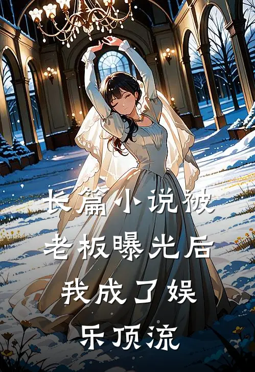 长篇小说被老板曝光后，我成了娱乐顶流