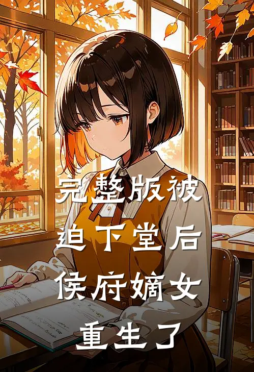完整版被迫下堂后,侯府嫡女重生了吗