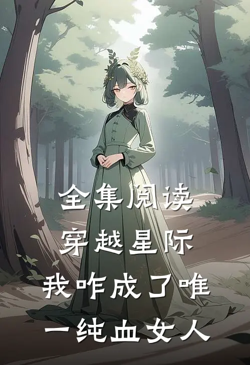 全集阅读穿越星际,我咋成了唯一纯血女人