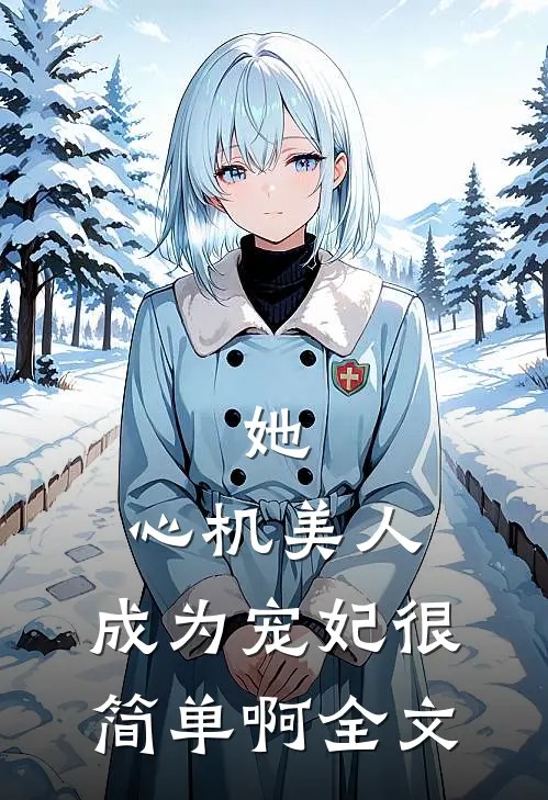 她,心机美人,成为宠妃很简单啊全文在线阅读