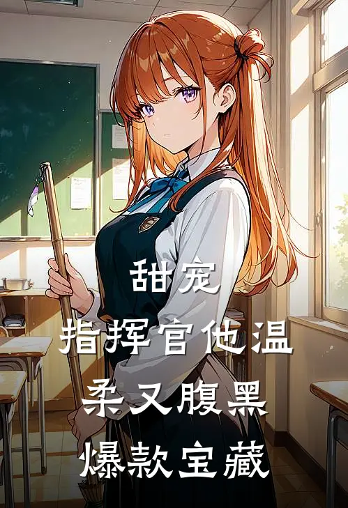 甜宠指挥官他温柔又腹黑爆款宝藏女主