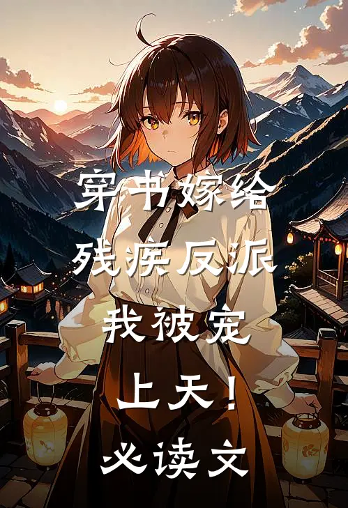 穿书嫁给残疾反派,我被宠上天!必读文学