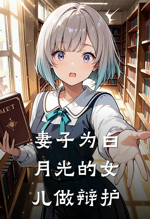 妻子为白月光的女儿做辩护