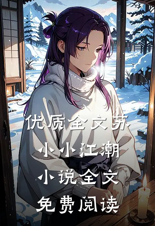 优质全文苏小小江潮小说全文免费阅读