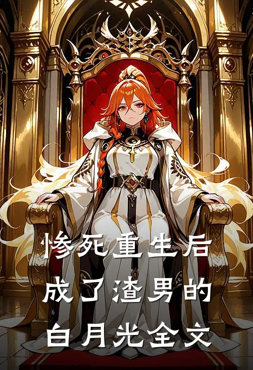 惨死重生后,成了渣男的白月光全文在线阅读