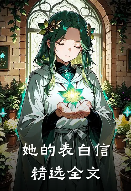 她的表白信精选全文
