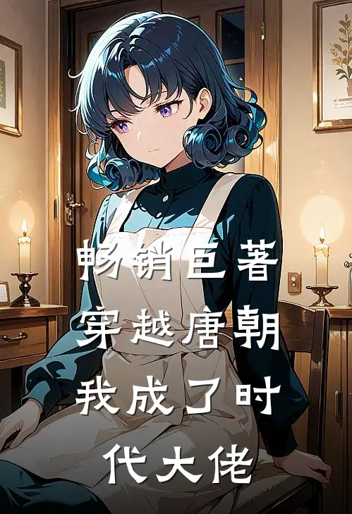 畅销巨著穿越唐朝,我成了时代大佬