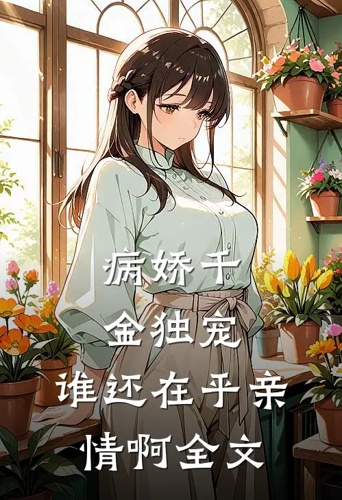 病娇千金独宠,谁还在乎亲情啊全文在线阅读