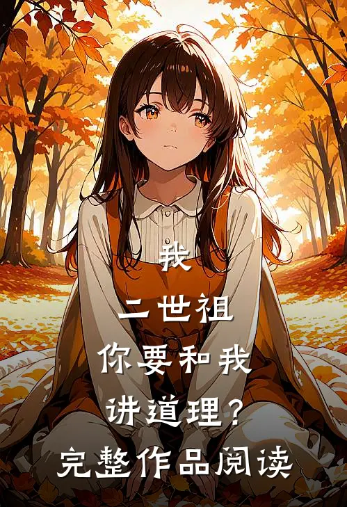 我,二世祖,你要和我讲道理?完整作品阅读答案