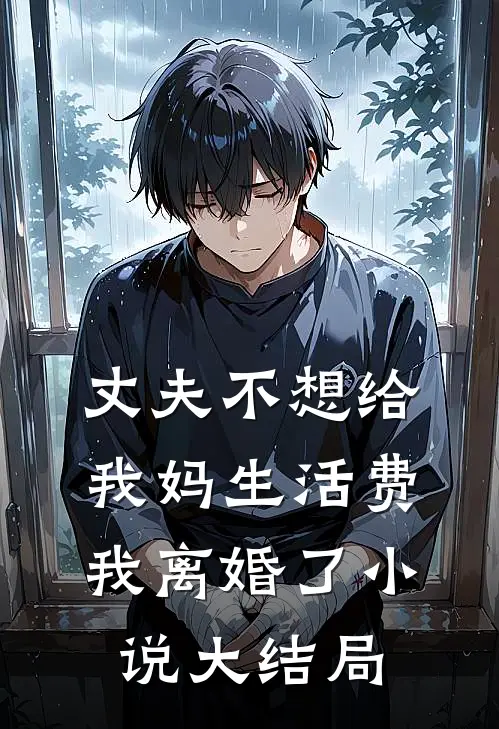 丈夫不想给我妈生活费,我离婚了大结局免费阅读