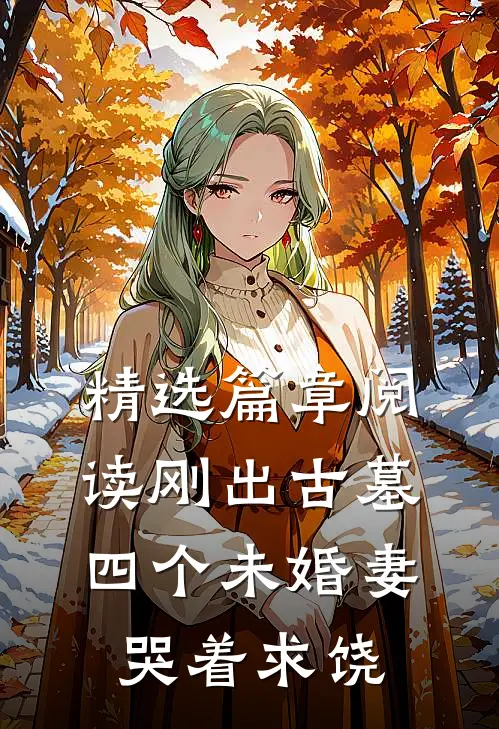 精选篇章阅读刚出古墓,四个未婚妻哭着求饶的