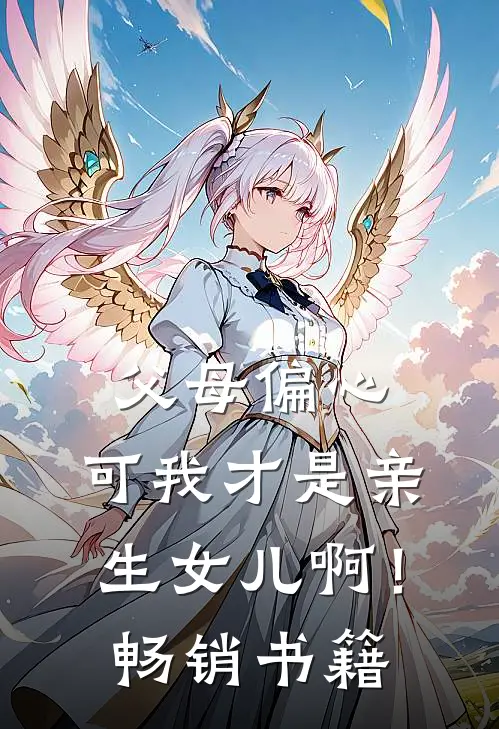 父母偏心,可我才是亲生女儿啊!畅销书籍