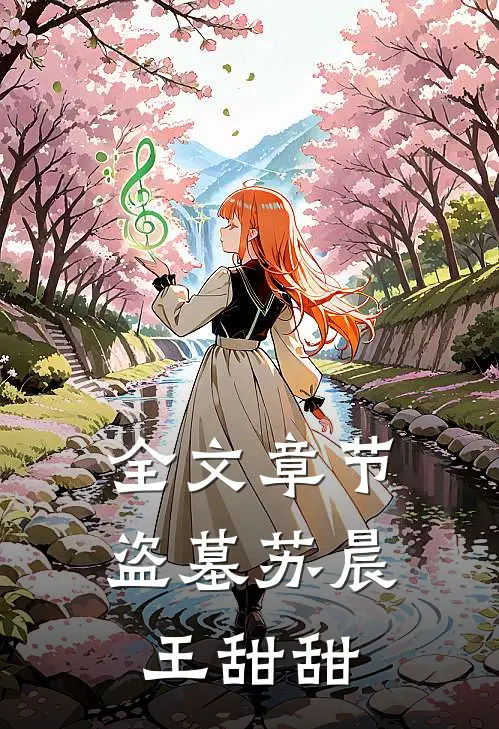 全文章节盗墓苏晨王甜甜免费阅读