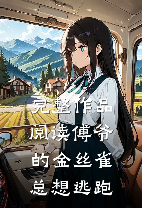 完整作品阅读傅爷的金丝雀总想逃跑