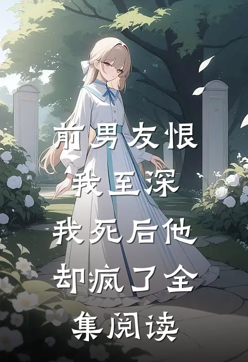 前男友恨我至深,我死后他却疯了全集阅读