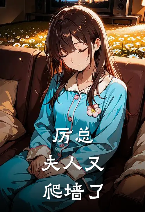 厉总,夫人又爬墙了