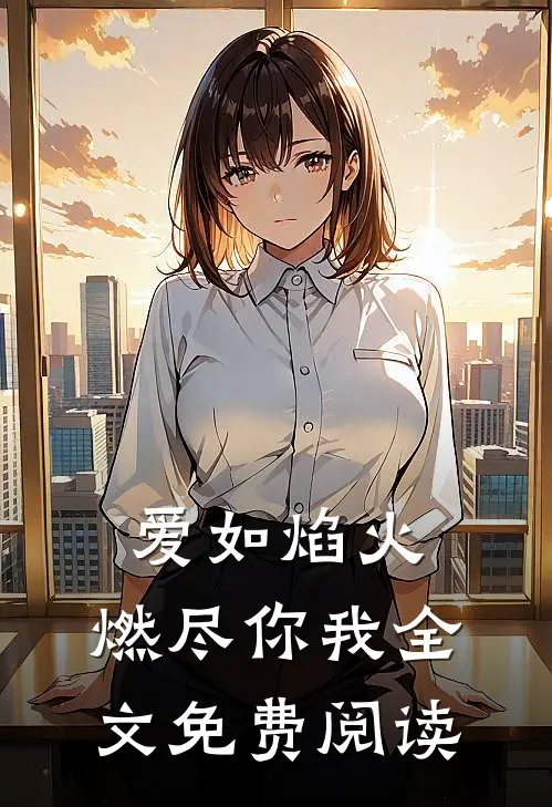 爱如焰火,燃尽你我全文免费阅读