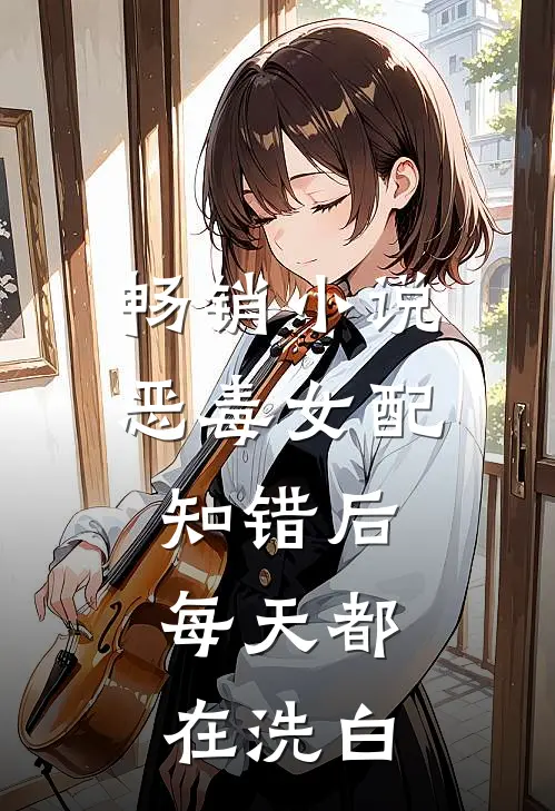 畅销恶毒女配知错后,每天都在洗白