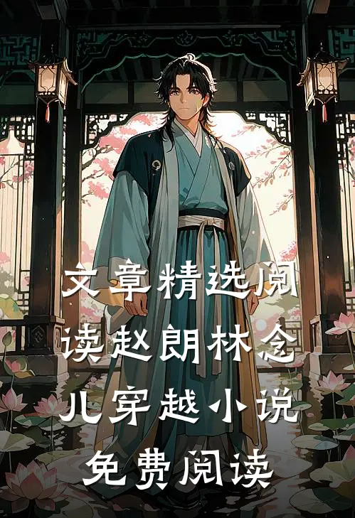 文章精选阅读赵朗林念儿穿越小说免费阅读