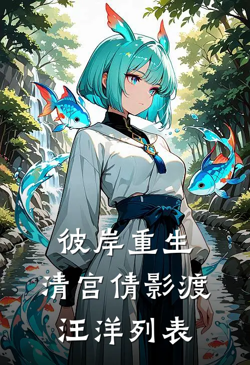 彼岸重生，清宫倩影渡汪洋列表