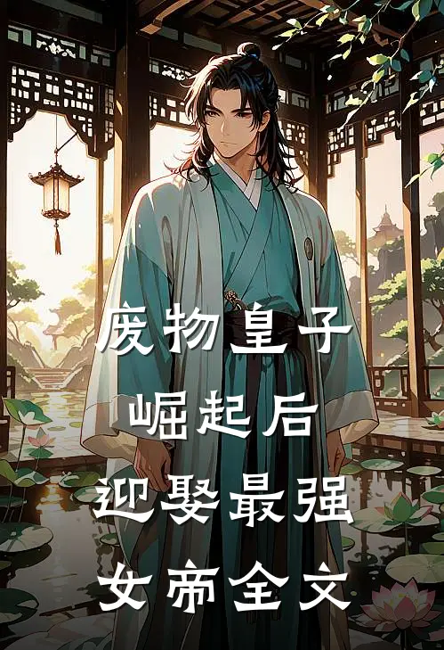 废物皇子崛起后,迎娶最强女帝全文在线阅读