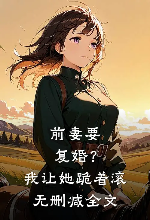 前妻要复婚?我让她跪着滚无删减全文