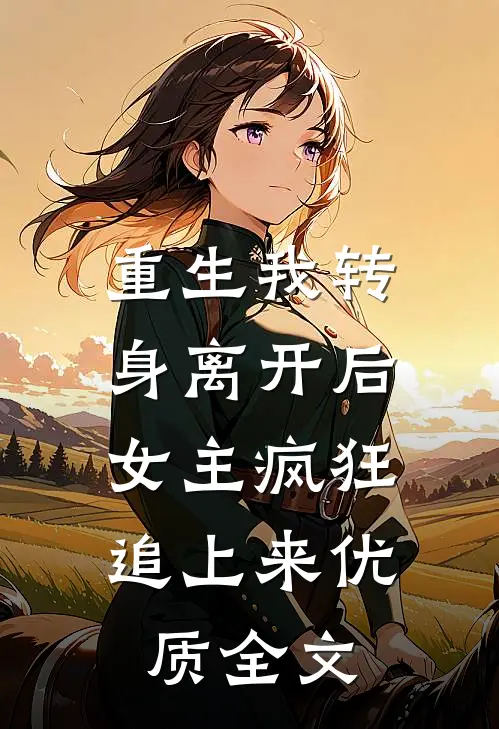 重生我转身离开后,女主疯狂追上来优质全文在线阅读