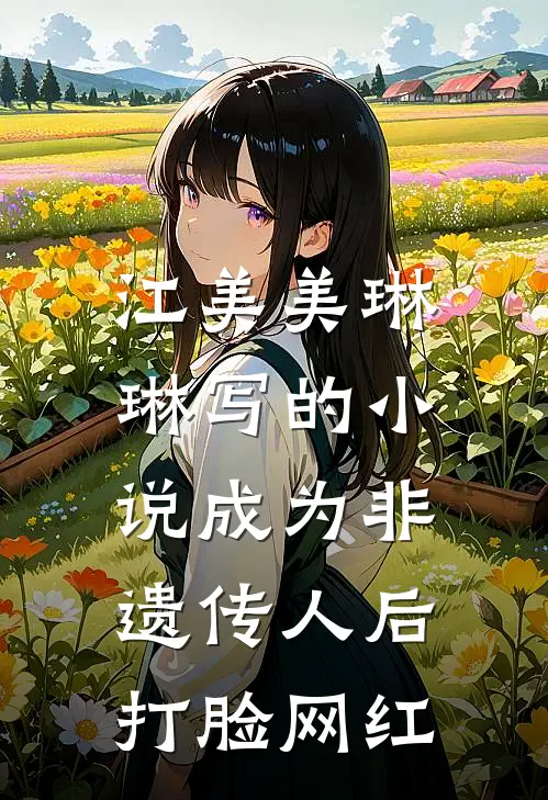 江美美琳琳写的成为非遗传人后,打脸网红是真的吗