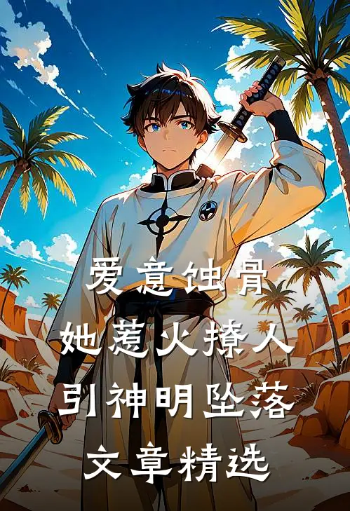 爱意蚀骨：她惹火撩人，引神明坠落文章精选