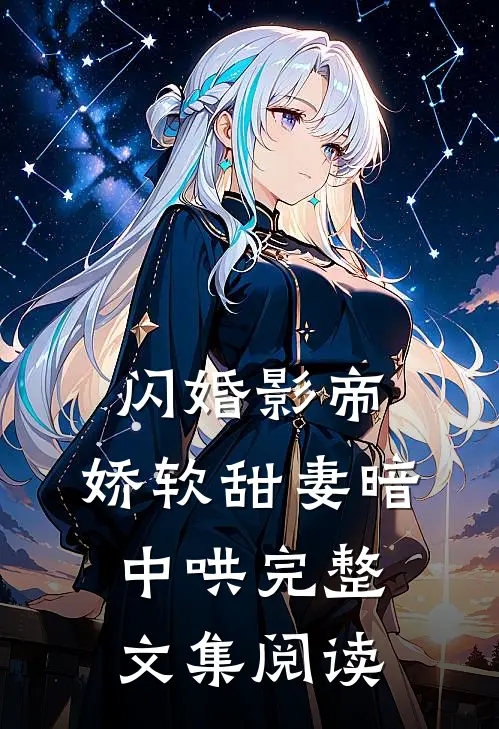 闪婚影帝，娇软甜妻暗中哄完整文集阅读