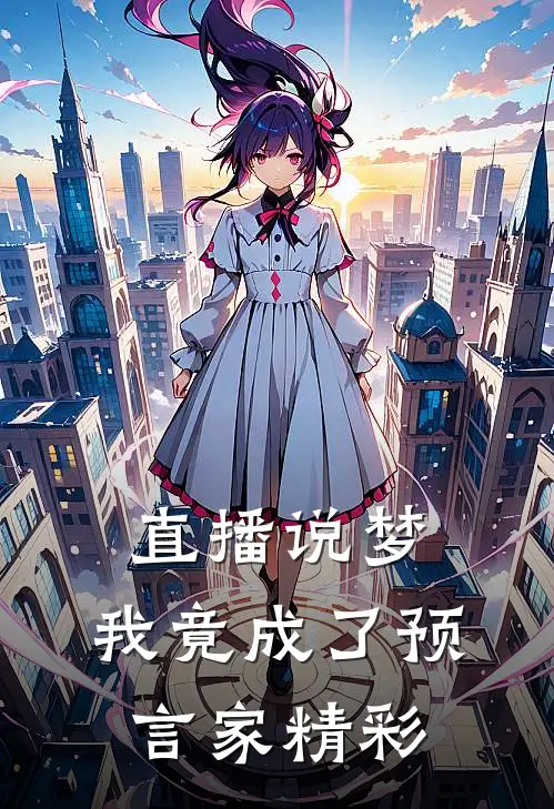 直播说梦,我竟成了预言家精彩视频