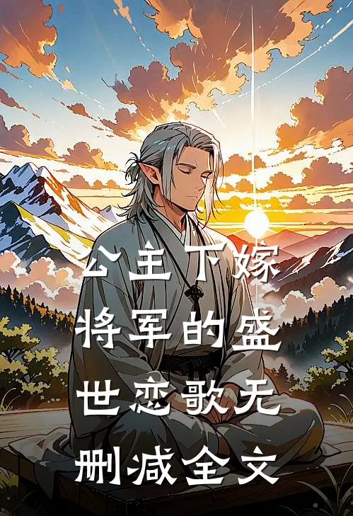 公主下嫁将军的盛世恋歌无删减全文