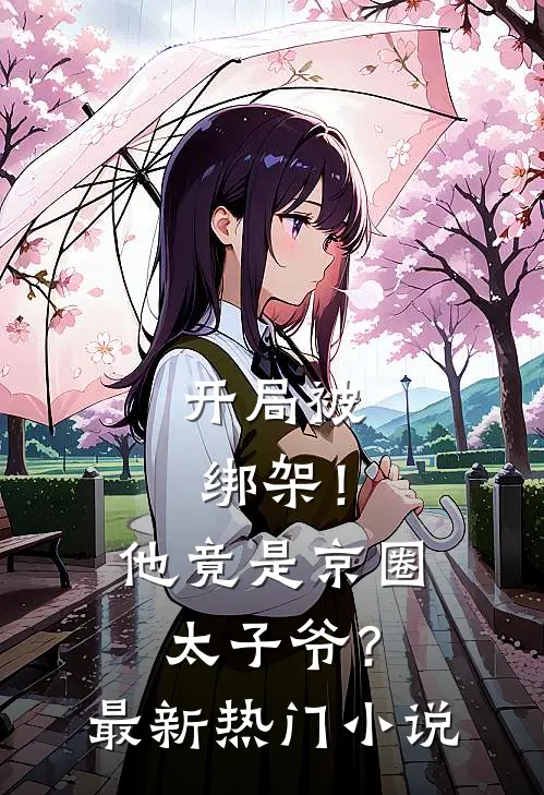 开局被绑架!他竟是京圈太子爷?最新热门阅读