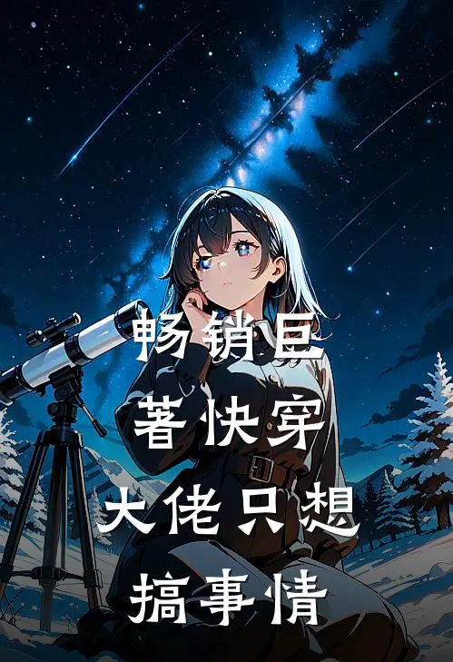 畅销巨著快穿大佬只想搞事情